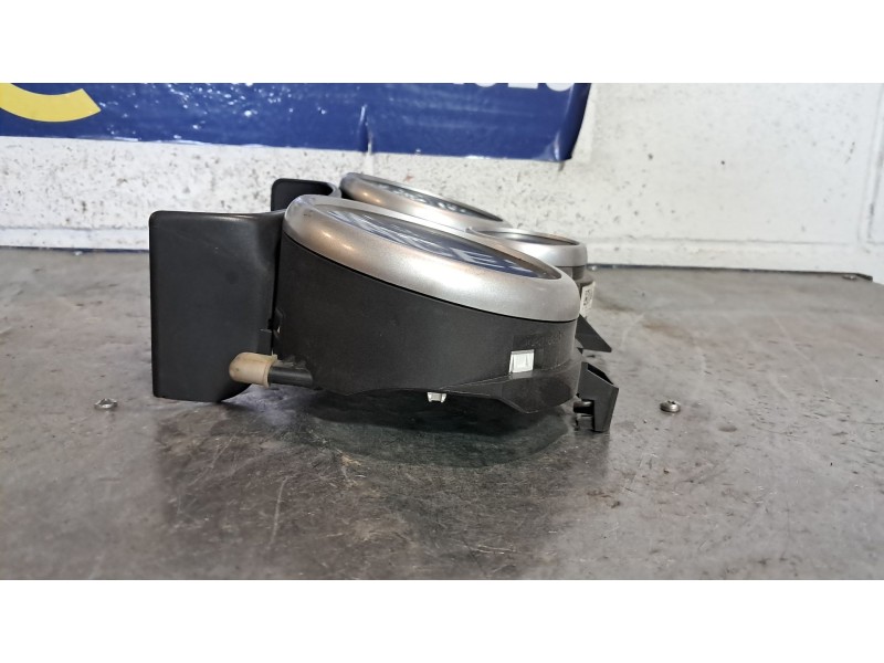 Recambio de cuadro instrumentos para peugeot 207 1.4 hdi referencia OEM IAM 9662904680  