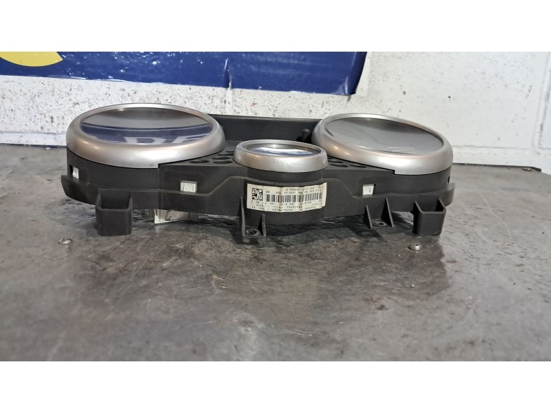 Recambio de cuadro instrumentos para peugeot 207 1.4 hdi referencia OEM IAM 9662904680  