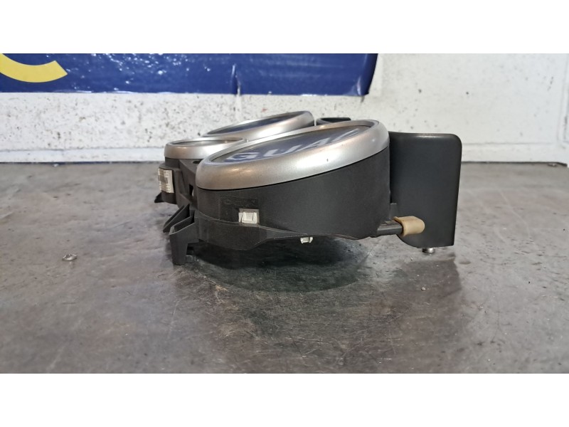 Recambio de cuadro instrumentos para peugeot 207 1.4 hdi referencia OEM IAM 9662904680  