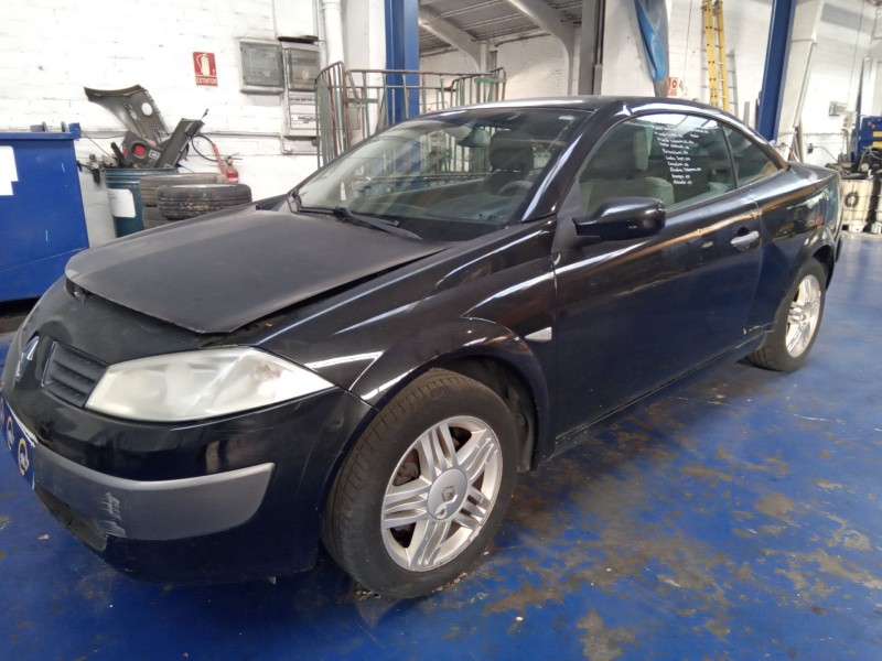renault megane ii coupe/cabrio 1.9 dci diesel | 0.03 - ... del año 2004