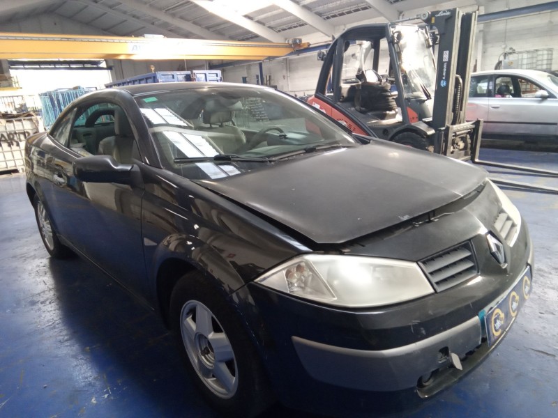 renault megane ii coupe/cabrio 1.9 dci diesel | 0.03 - ... del año 2004