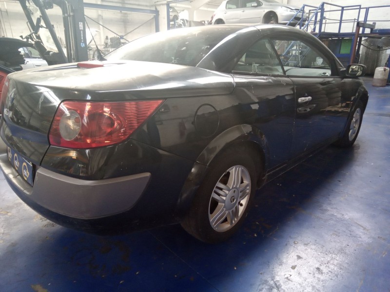 renault megane ii coupe/cabrio 1.9 dci diesel | 0.03 - ... del año 2004