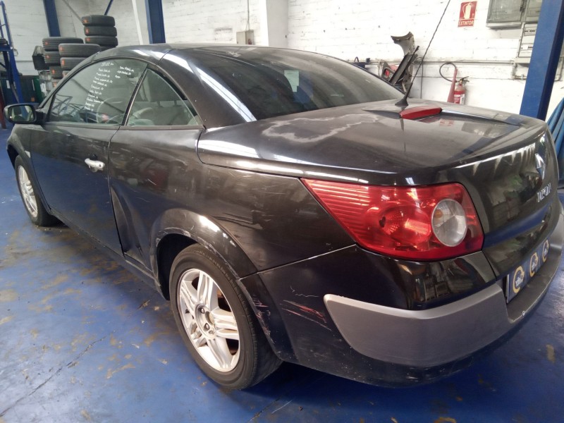 renault megane ii coupe/cabrio 1.9 dci diesel | 0.03 - ... del año 2004