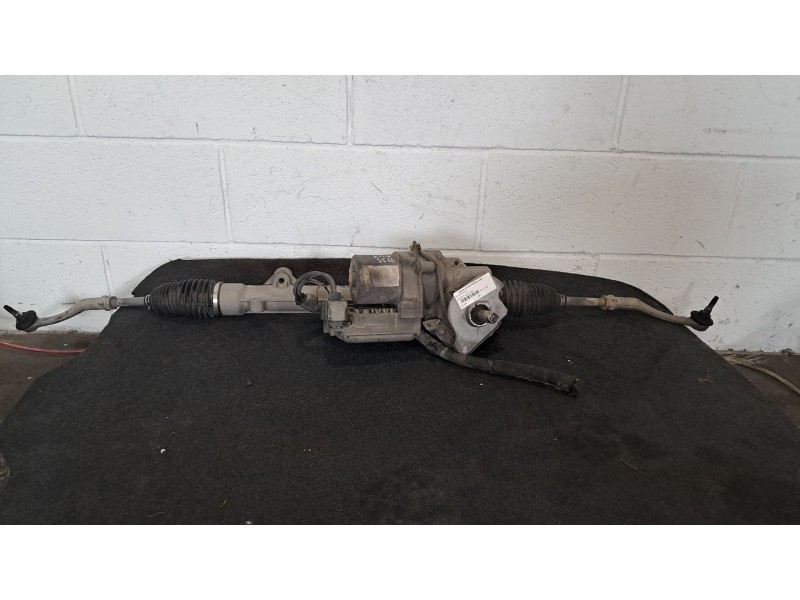 Recambio de caja direccion para peugeot 207 1.4 hdi referencia OEM IAM   