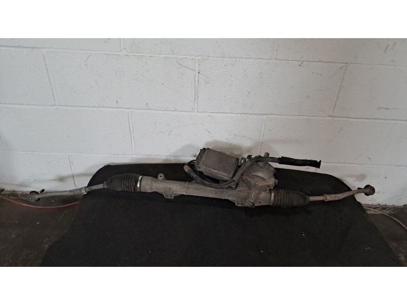 Recambio de caja direccion para peugeot 207 1.4 hdi referencia OEM IAM   