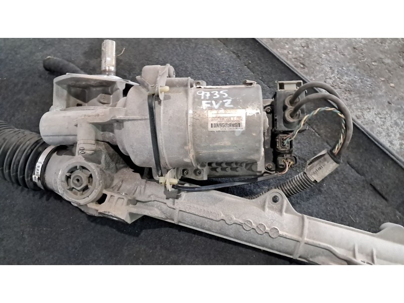 Recambio de caja direccion para peugeot 207 1.4 hdi referencia OEM IAM   