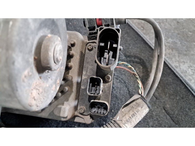 Recambio de caja direccion para peugeot 207 1.4 hdi referencia OEM IAM 6700001531B Q003T63872ZE 