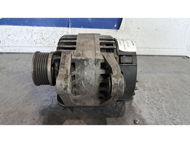 Recambio de alternador para fiat stilo (192) 1.9 jtd / 1.9 jtd 115 active | 09.01 - 12.03 1.9 jtd / 1.9 jtd 115 active | 09.01 -