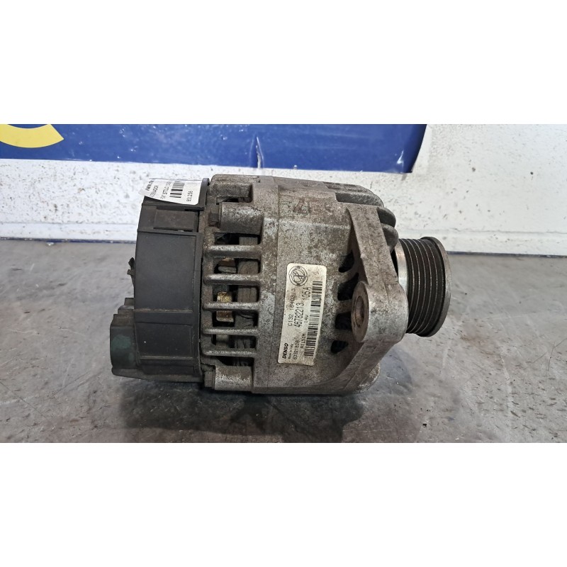 Recambio de alternador para fiat stilo (192) 1.9 jtd / 1.9 jtd 115 active | 09.01 - 12.03 1.9 jtd / 1.9 jtd 115 active | 09.01 -
