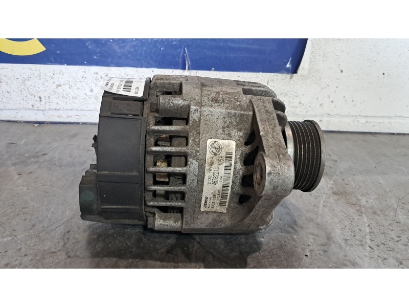 Recambio de alternador para fiat stilo (192) 1.9 jtd / 1.9 jtd 115 active | 09.01 - 12.03 1.9 jtd / 1.9 jtd 115 active | 09.01 -