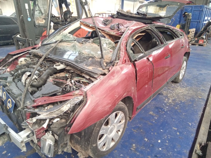 citroen c4 1.6 hdi 90 cool del año 2009