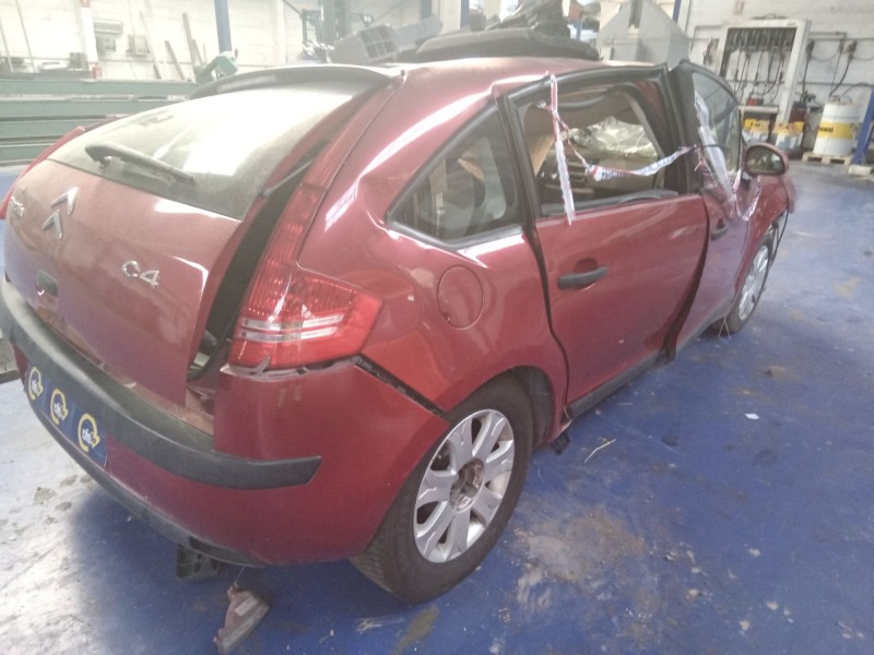 citroen c4 1.6 hdi 90 cool del año 2009