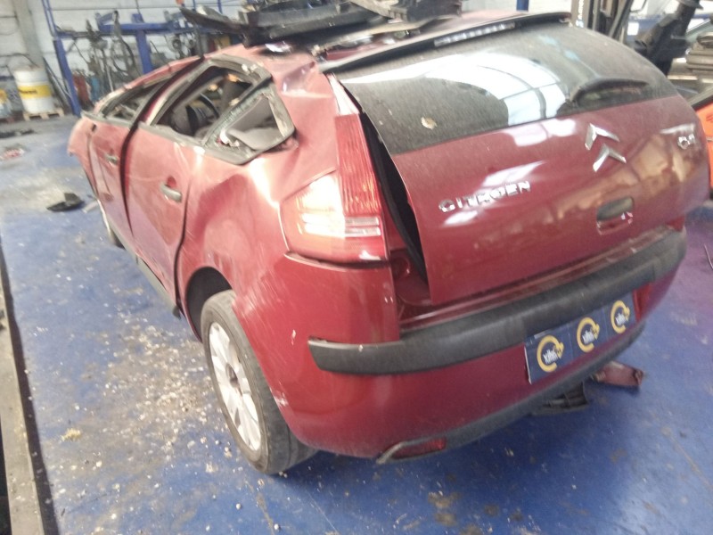 citroen c4 1.6 hdi 90 cool del año 2009