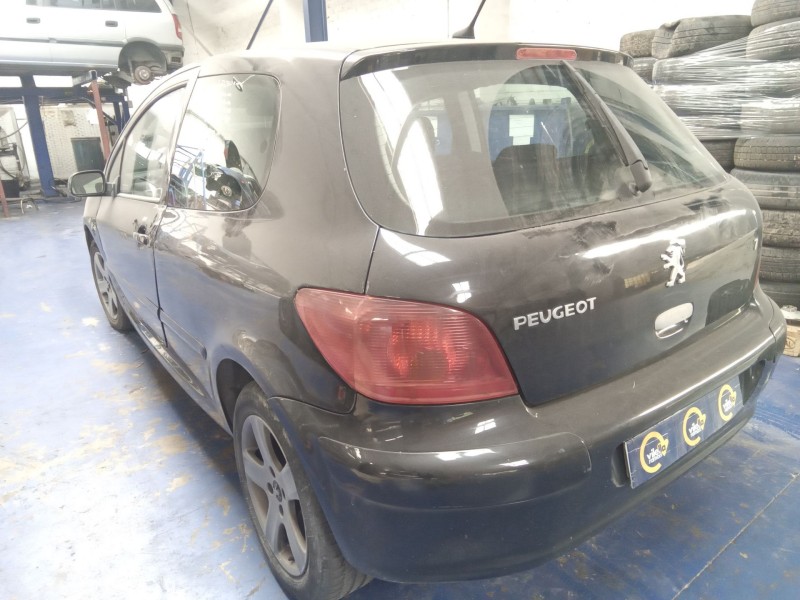 peugeot 307 (s1) del año 2003