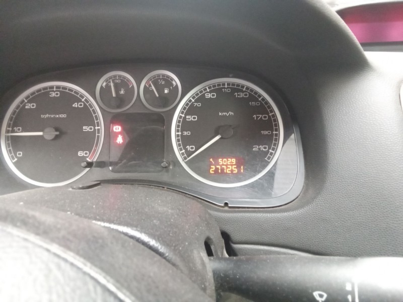 peugeot 307 (s1) del año 2003