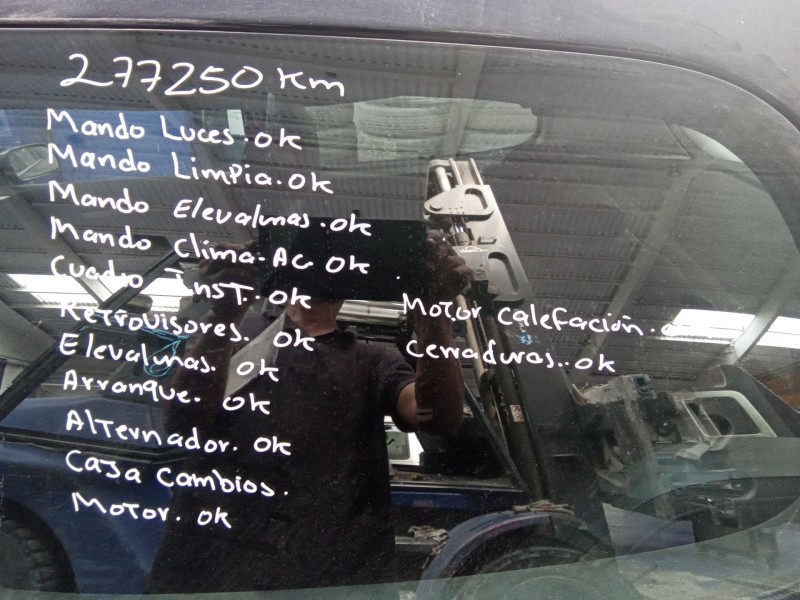 peugeot 307 (s1) del año 2003