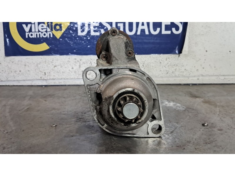 Recambio de motor arranque para seat toledo (1m2) 1.9 tdi referencia OEM IAM   