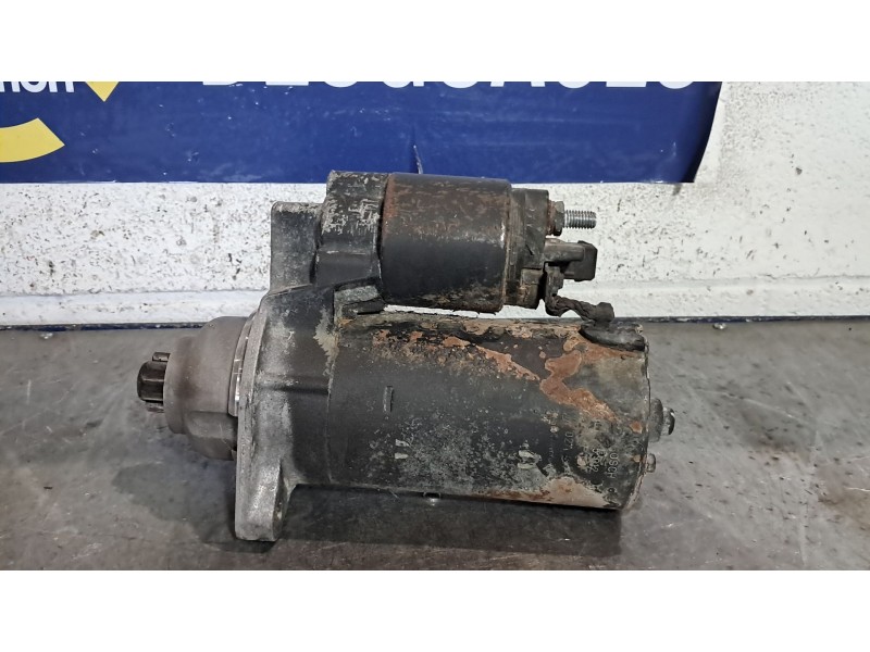 Recambio de motor arranque para seat toledo (1m2) 1.9 tdi referencia OEM IAM   