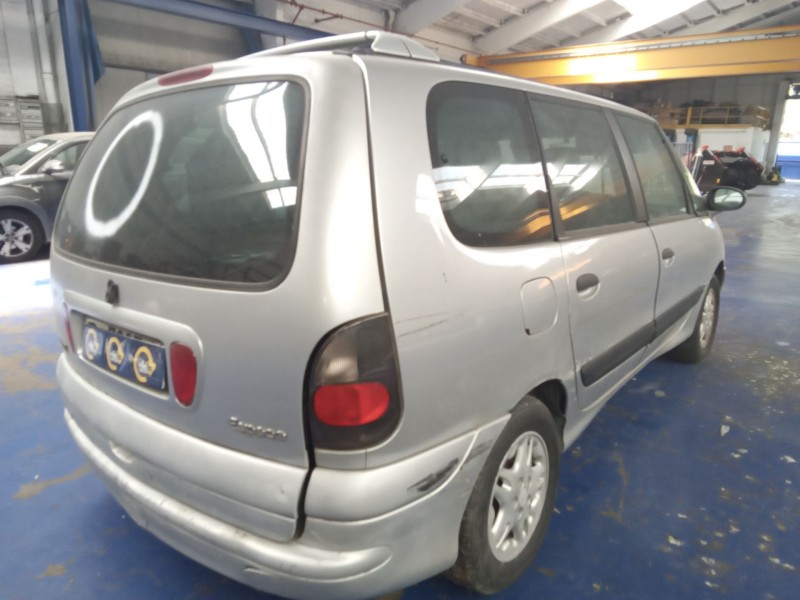 renault espace /grand espace (je0) del año 1999