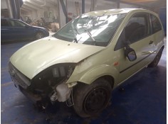 ford fiesta (cbk) del año 2005 2