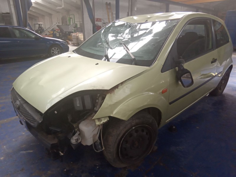 ford fiesta (cbk) del año 2005