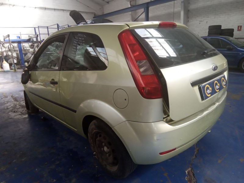 ford fiesta (cbk) del año 2005