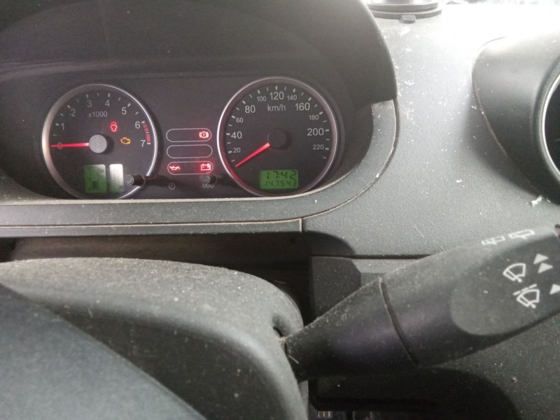 ford fiesta (cbk) del año 2005