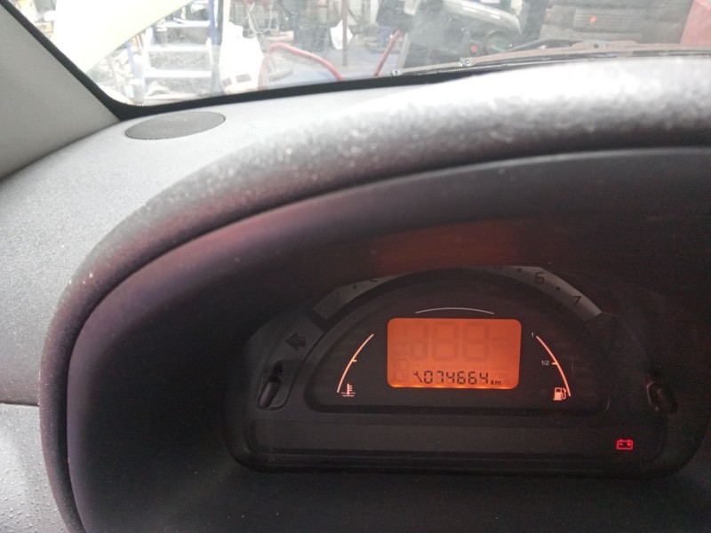 citroen c2 del año 2005