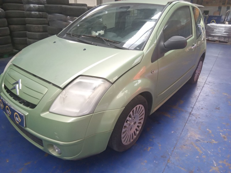 citroen c2 del año 2005