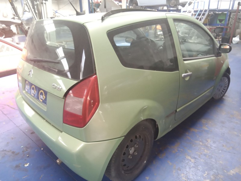 citroen c2 del año 2005