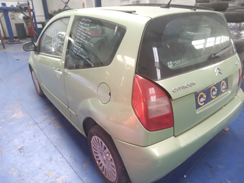 citroen c2 del año 2005
