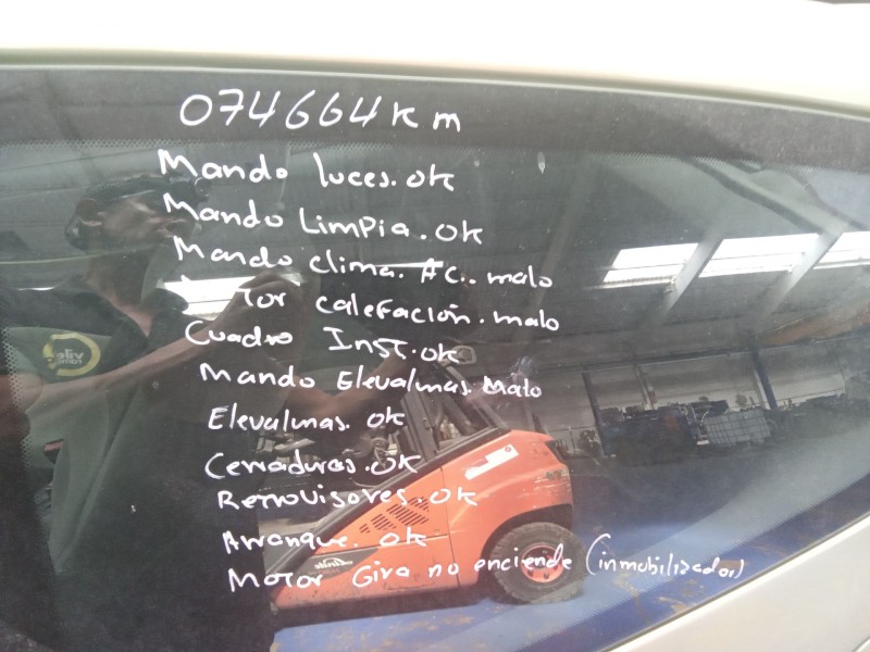 citroen c2 del año 2005