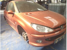 peugeot 206 berlina del año 2025