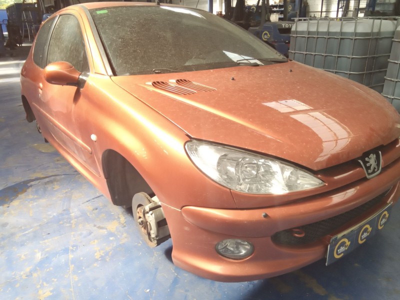 peugeot 206 berlina del año 2025