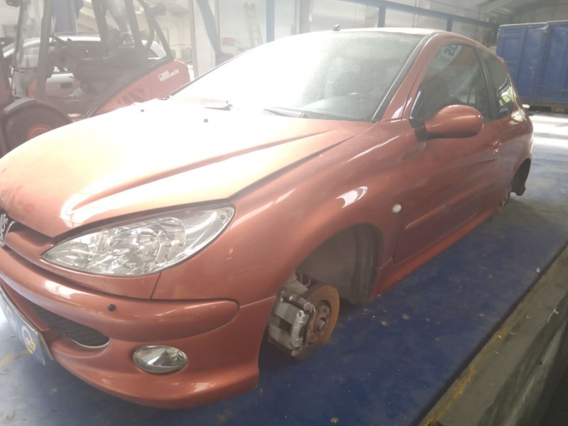 peugeot 206 berlina del año 2025