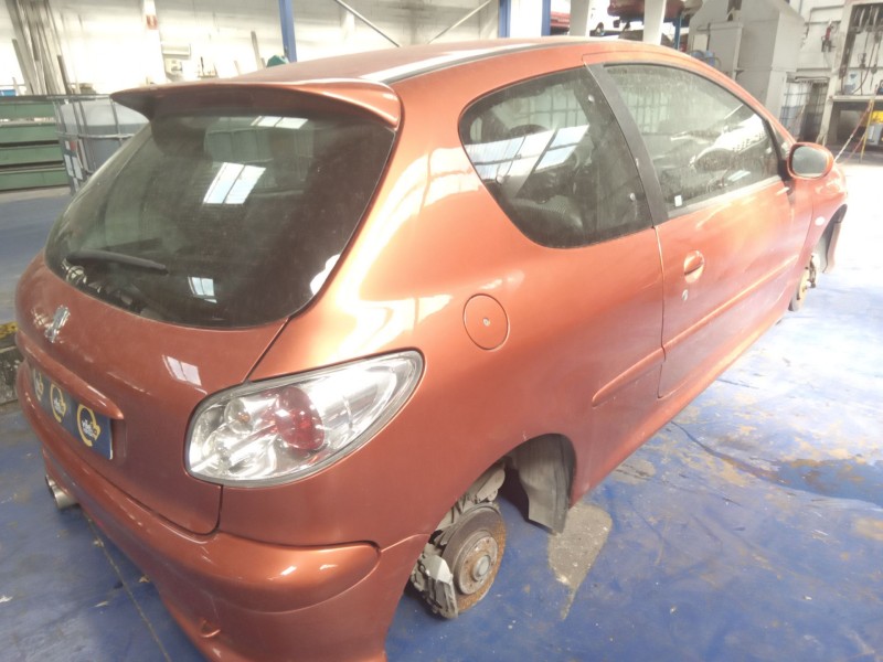 peugeot 206 berlina del año 2025