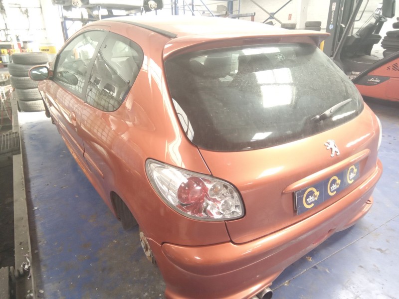 peugeot 206 berlina del año 2025