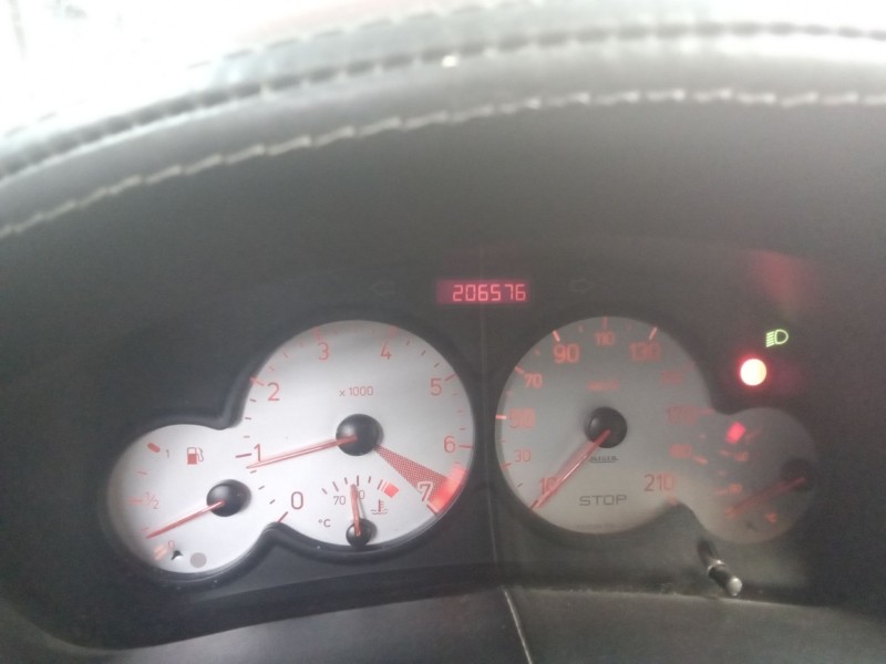 peugeot 206 berlina del año 2025