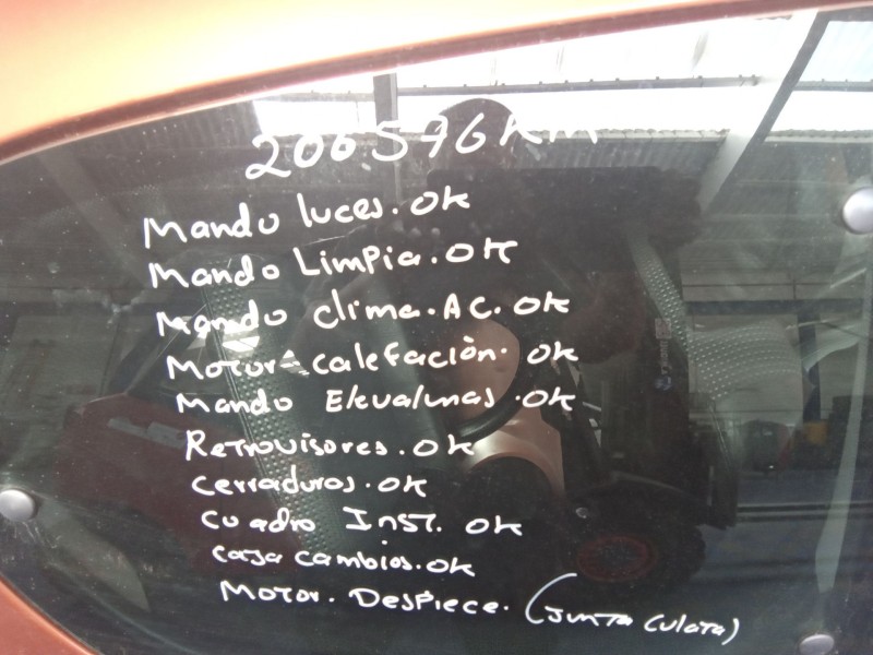 peugeot 206 berlina del año 2025