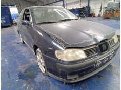 seat ibiza (6k1) del año 2001