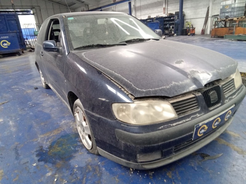 seat ibiza (6k1) del año 2001