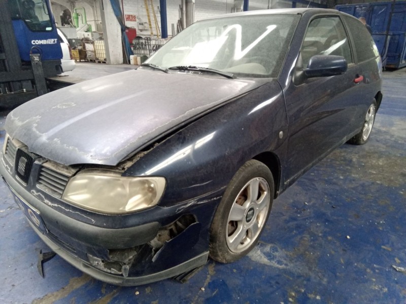 seat ibiza (6k1) del año 2001