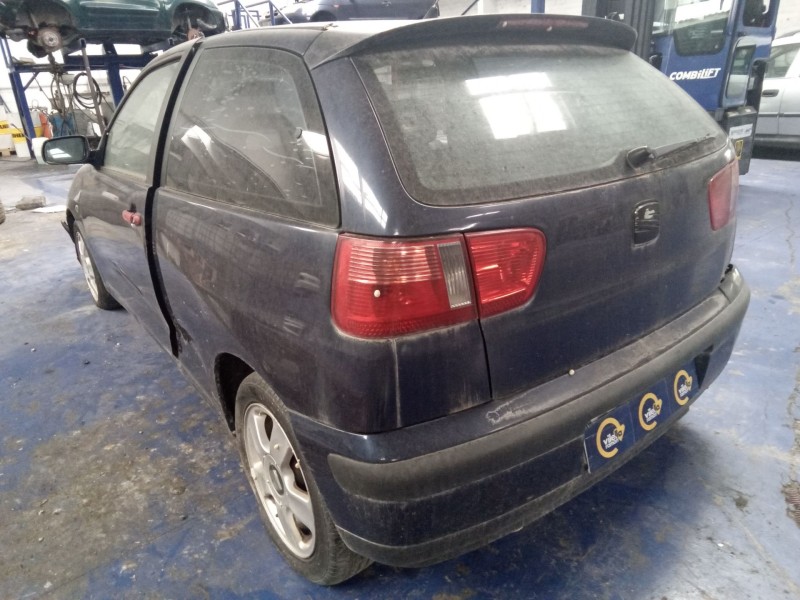 seat ibiza (6k1) del año 2001