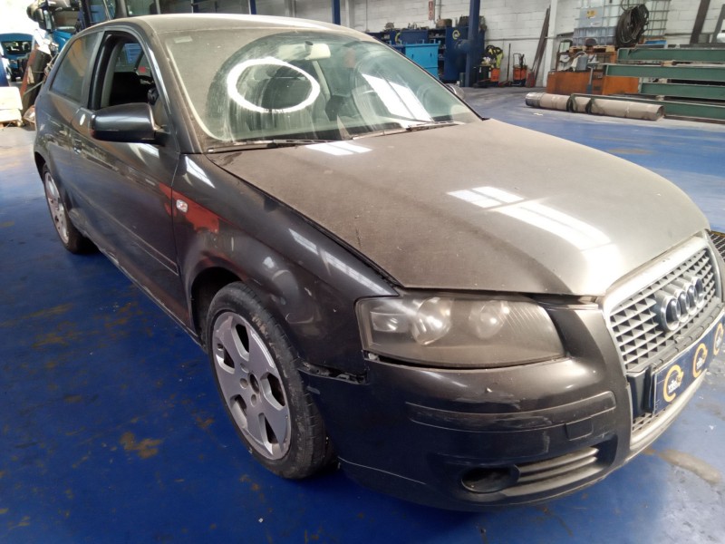 audi a3 (8p) del año 2021