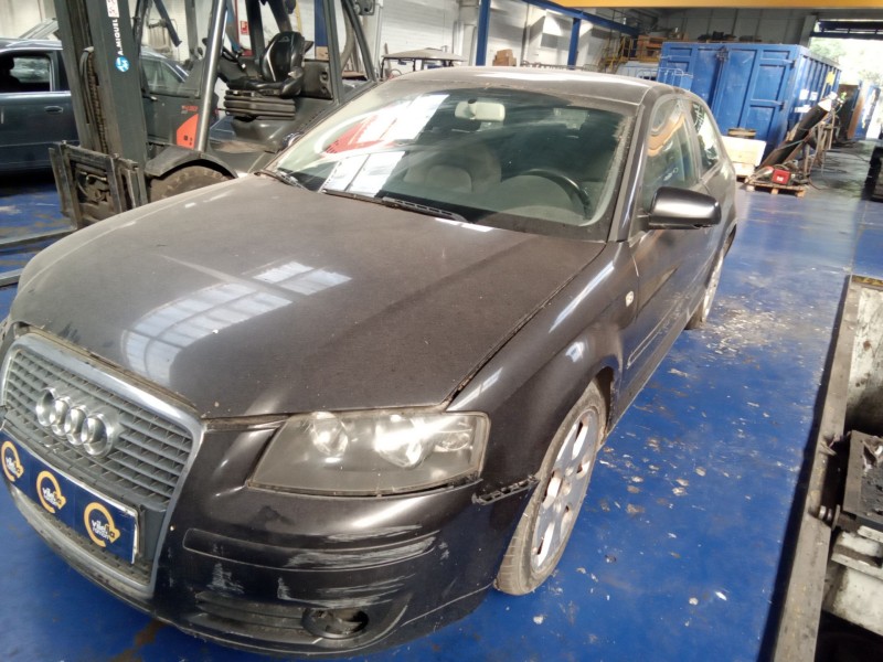 audi a3 (8p) del año 2021