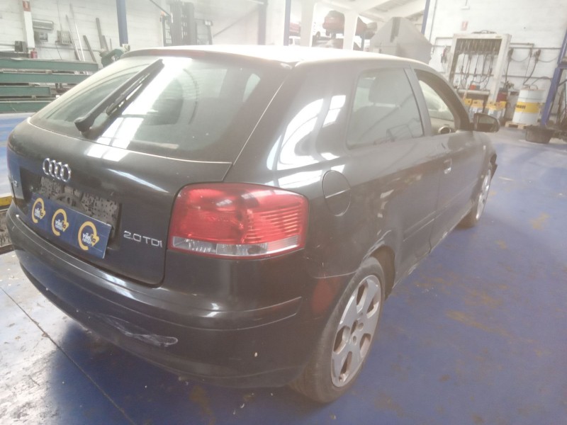 audi a3 (8p) del año 2021