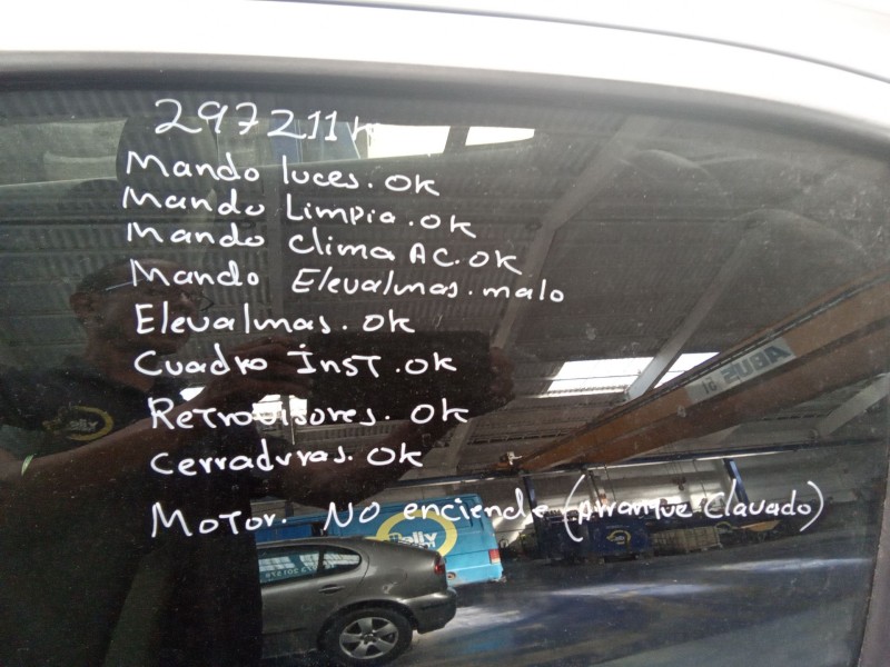 seat leon (1m1) del año 2003