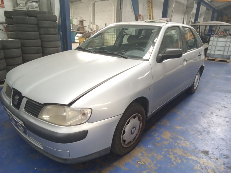 seat ibiza (6k1) 1.4 16v | 0.99 - ... del año 1999
