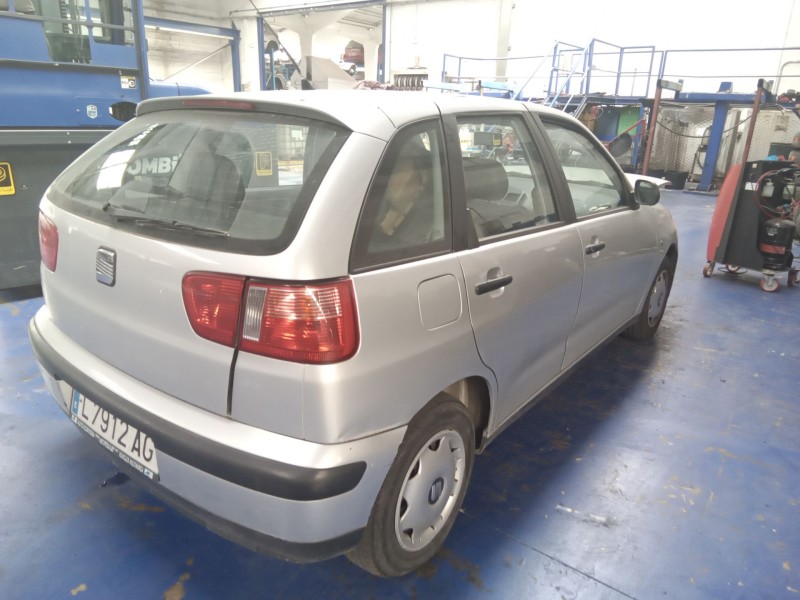 seat ibiza (6k1) 1.4 16v | 0.99 - ... del año 1999