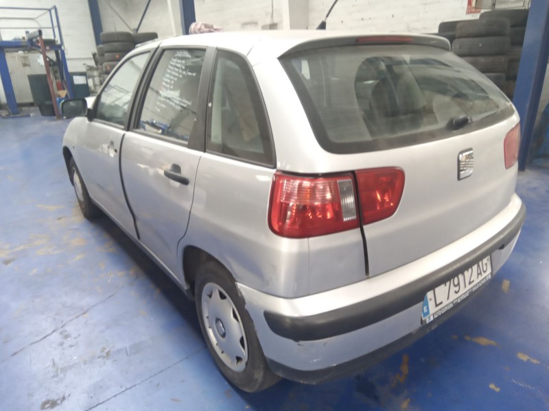 seat ibiza (6k1) 1.4 16v | 0.99 - ... del año 1999